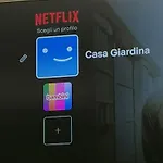 דירה Casa Giardina