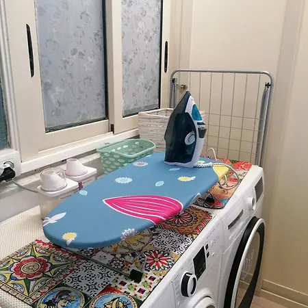 公寓 Casa Giardina 卡塔尼亚