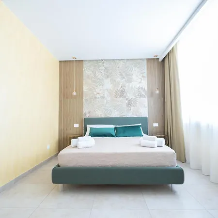 Casa Giardina Апартаменты Катания