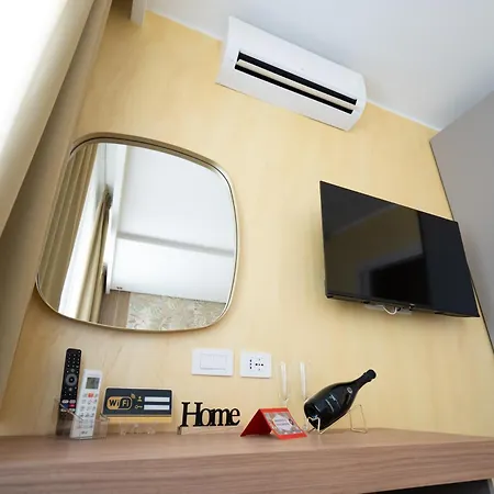 Casa Giardina Апартаменты