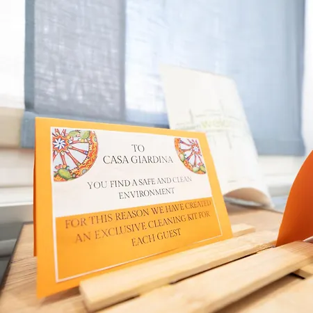 Апартаменты Casa Giardina *