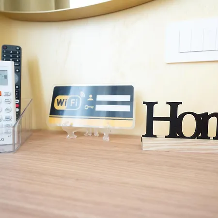 Casa Giardina Апартаменты