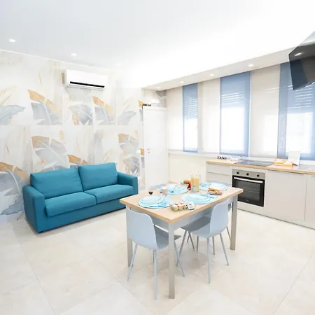 Casa Giardina Апартаменты