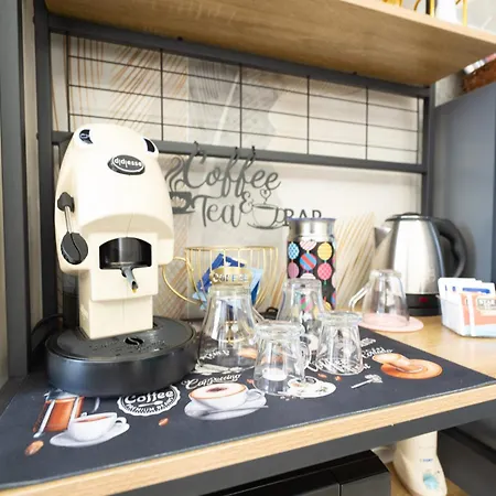 Casa Giardina Апартаменты Катания