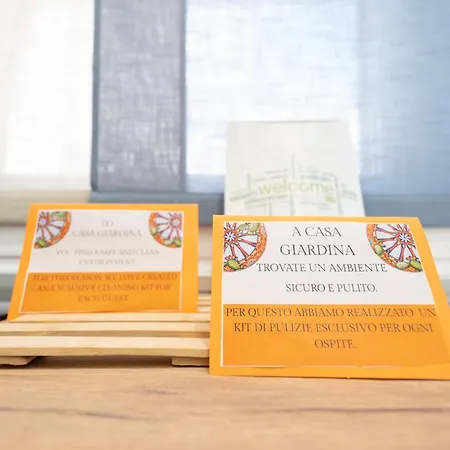 Casa Giardina Апартаменты Катания