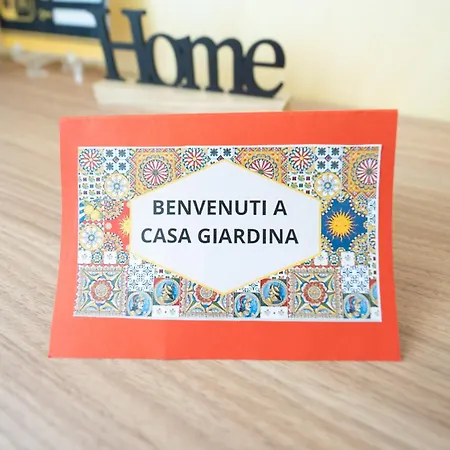 Апартаменты Casa Giardina *