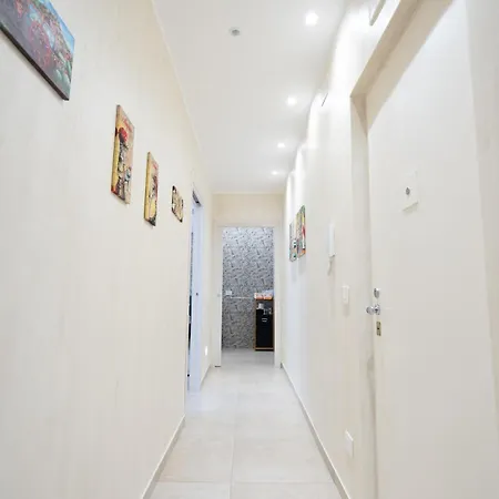 Casa Giardina Апартаменты Катания