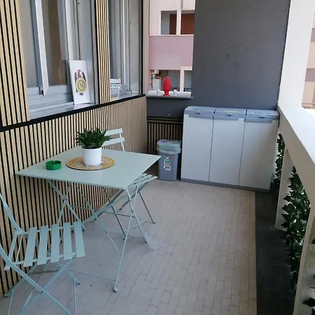 Casa Giardina Апартаменты