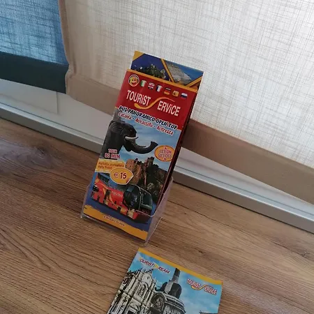 Casa Giardina Апартаменты Катания