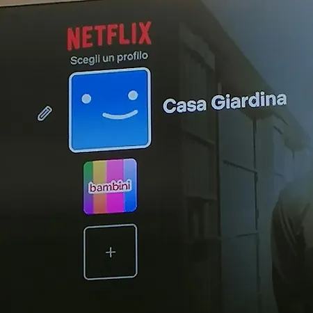 Апартаменты Casa Giardina