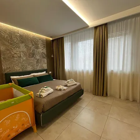 Апартаменты Casa Giardina Катания