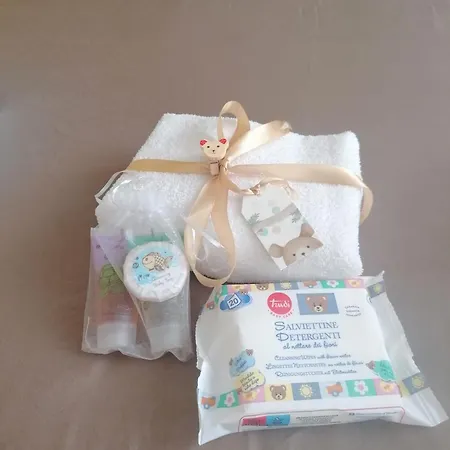 Апартаменты Casa Giardina Катания