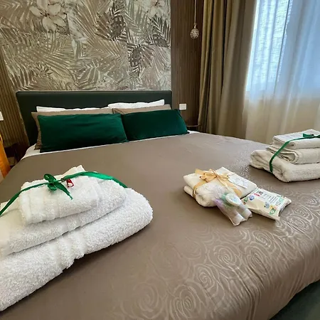 Casa Giardina Апартаменты Катания