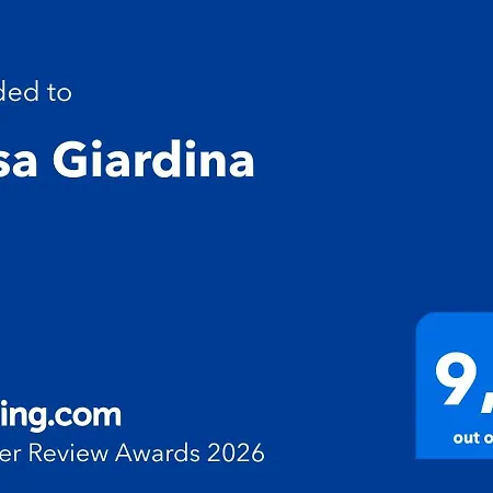 Casa Giardina *